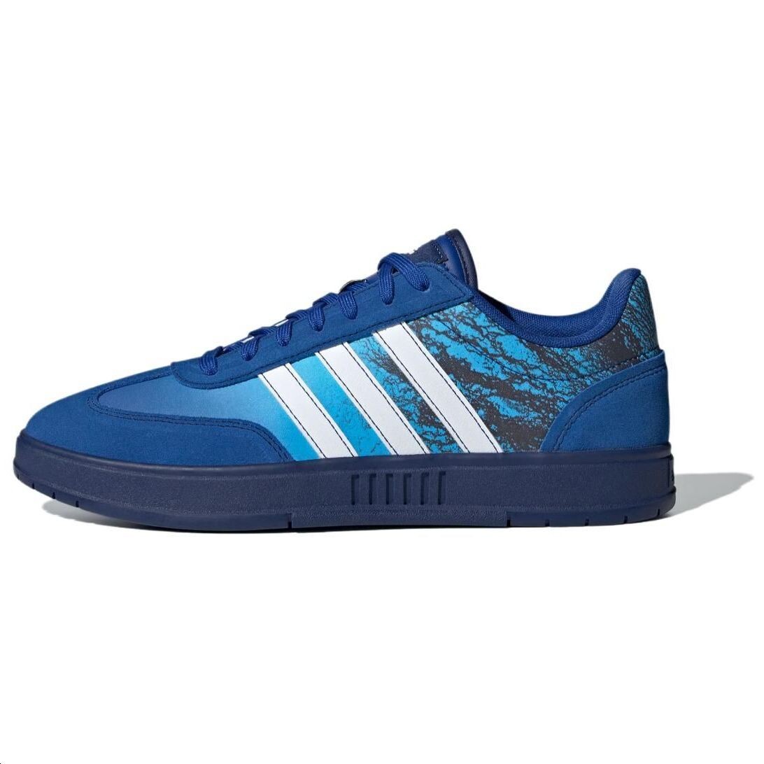 

Кроссовки adidas Gradas Skateboarding Shoes Unisex Low-top, синий