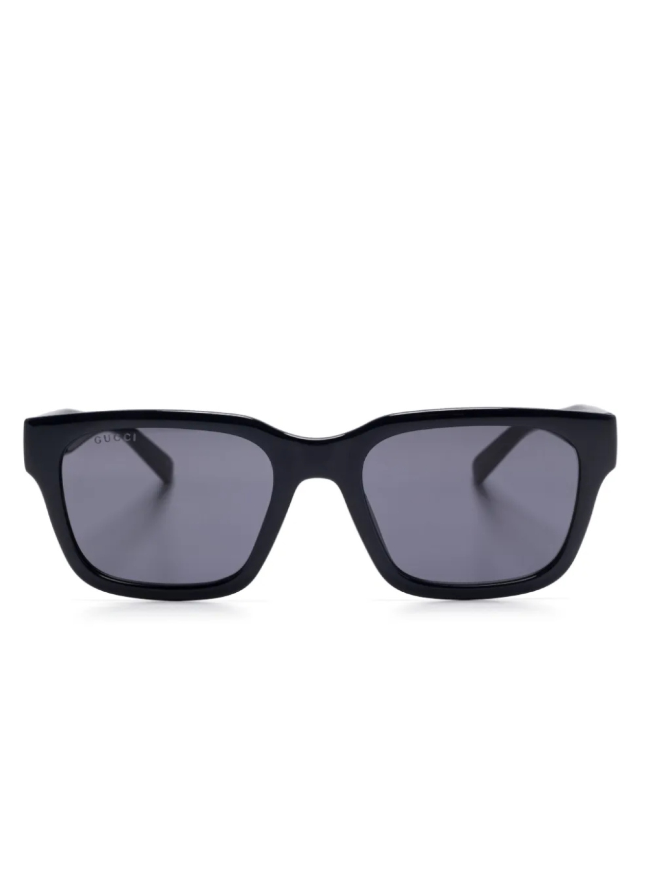 

Солнцезащитные очки Gucci Eyewear в квадратной оправе, синий