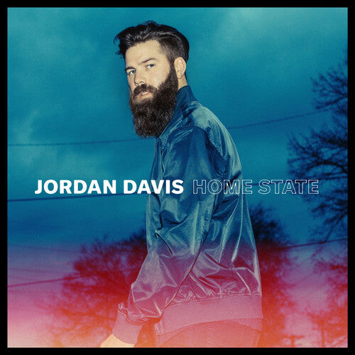 

CD диск Davis, Jordan: Home State