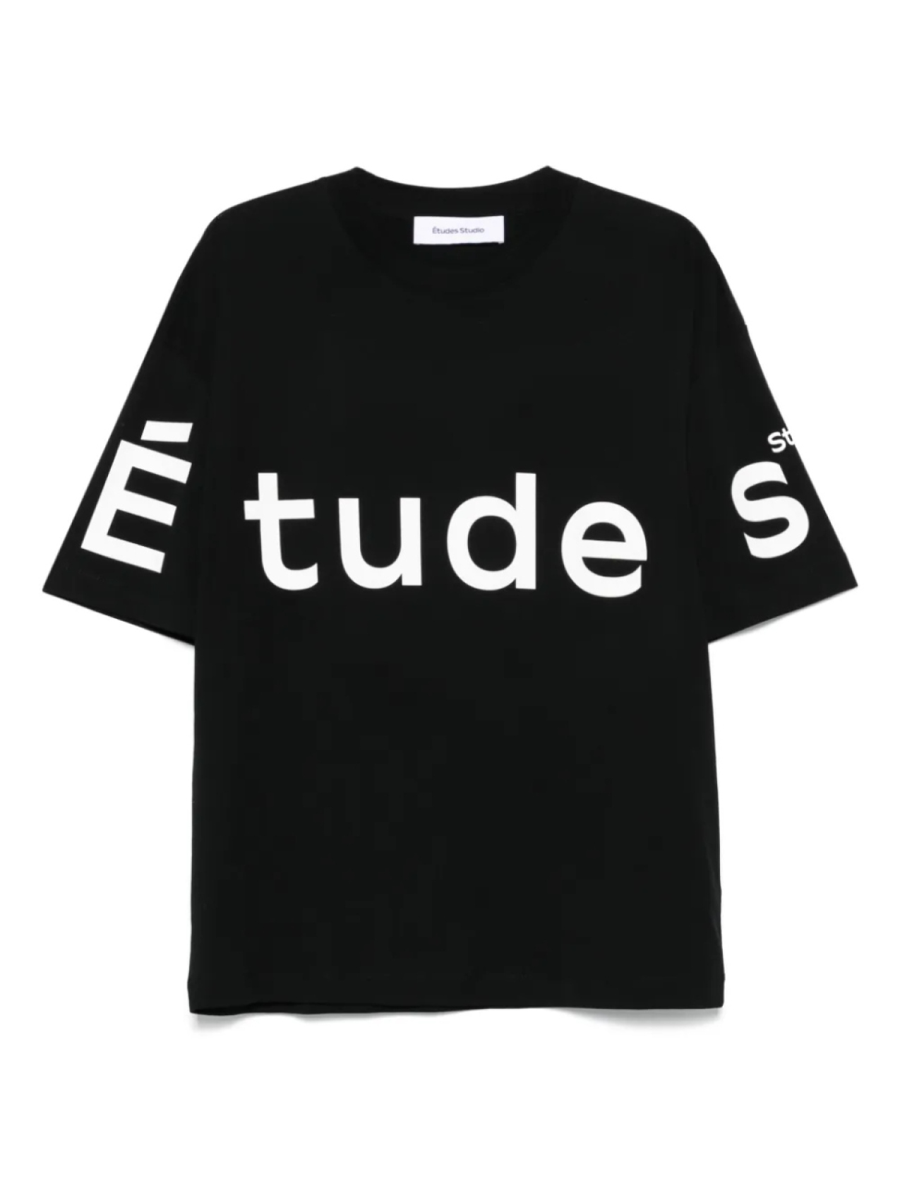 

Футболка Big Études Études Studio, черный