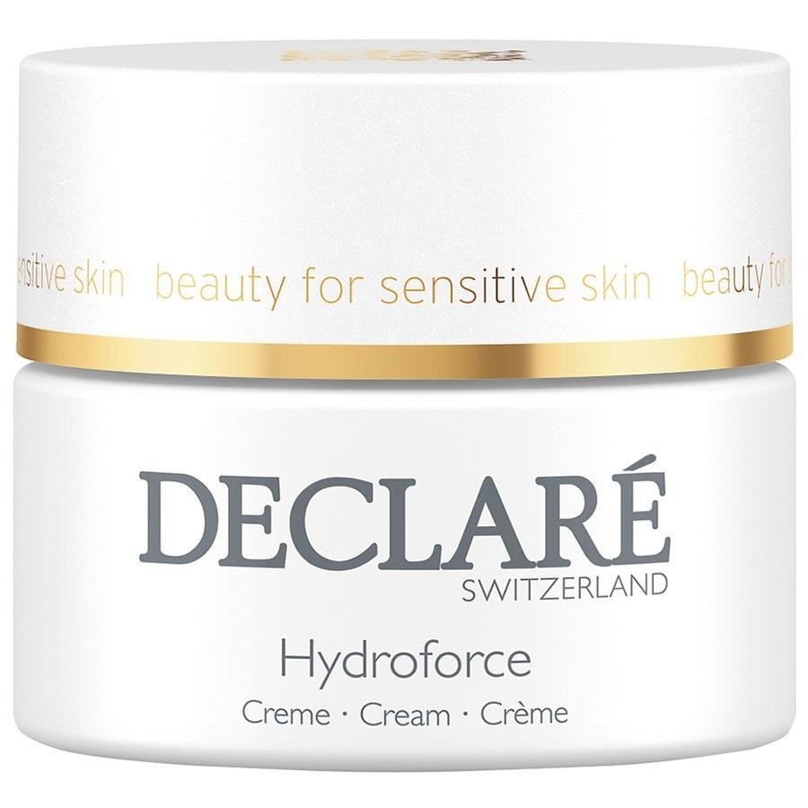

Крем для лица hydro balance hydro force creme Declare, объем 50 мл