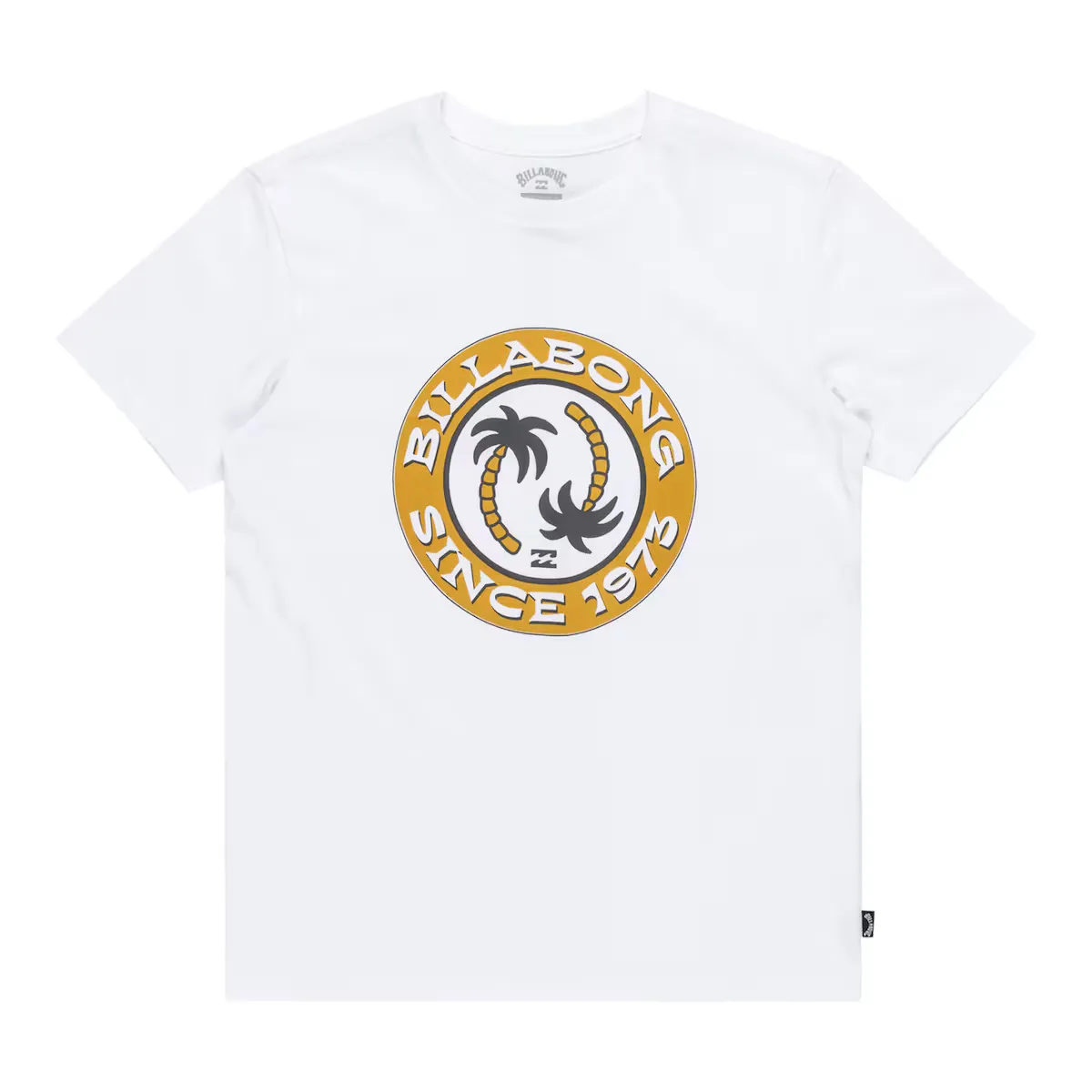 

Детская футболка Billabong Tropical Pets, белый