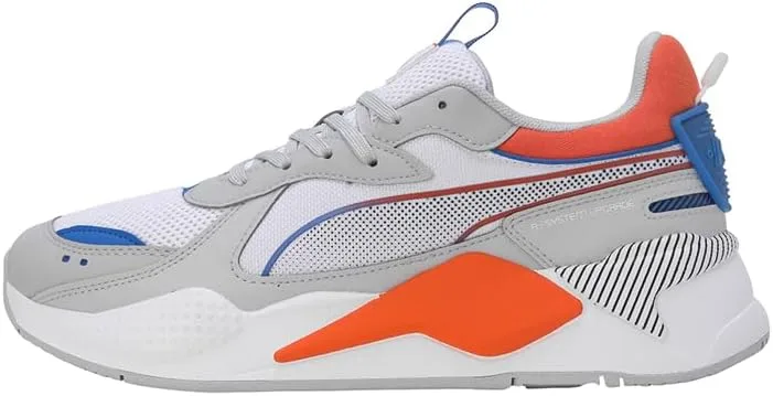 Кроссовки PUMA Unisex Rs-x 3D, серый — фото 2
