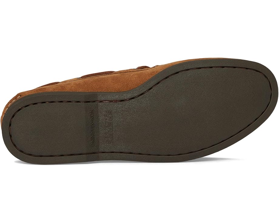 Мужские лоферы Sperry Ao 1 Eye, Brown — фото 3