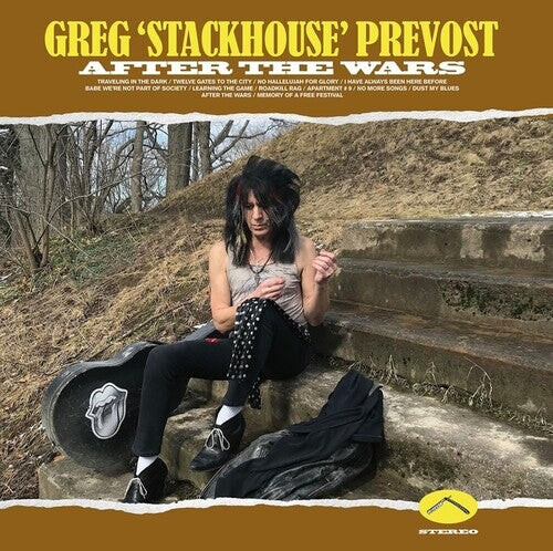 

Виниловая пластинка Prevost, Greg 'Stackhouse': After The Wars