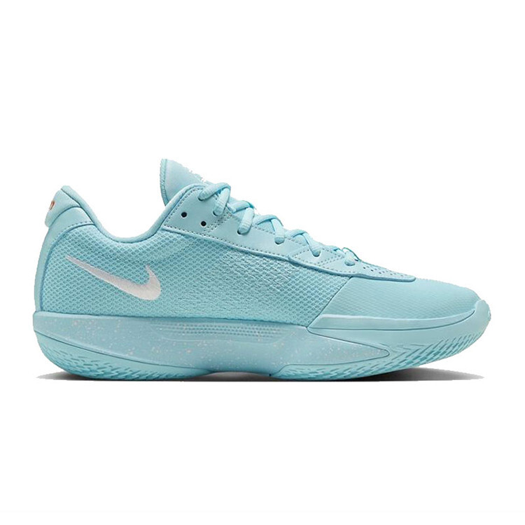 Баскетбольные кроссовки унисекс Nike Air Zoom GT Cut Academy, Blue — фото 2