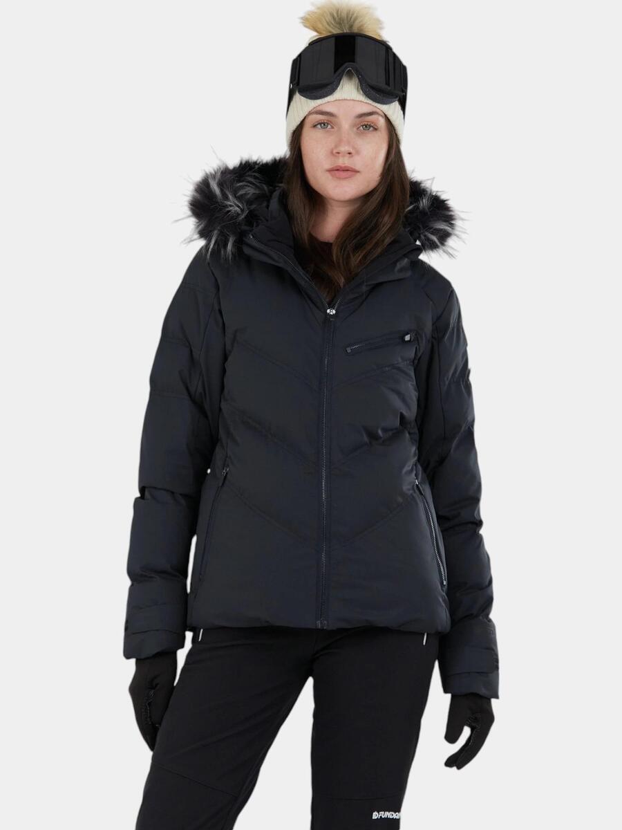 

FUNDANGO Женская горнолыжная куртка Elyra Fur