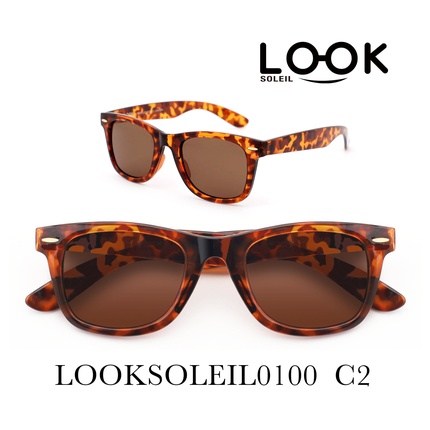 

Солнцезащитные очки Looksoleil0100 C2