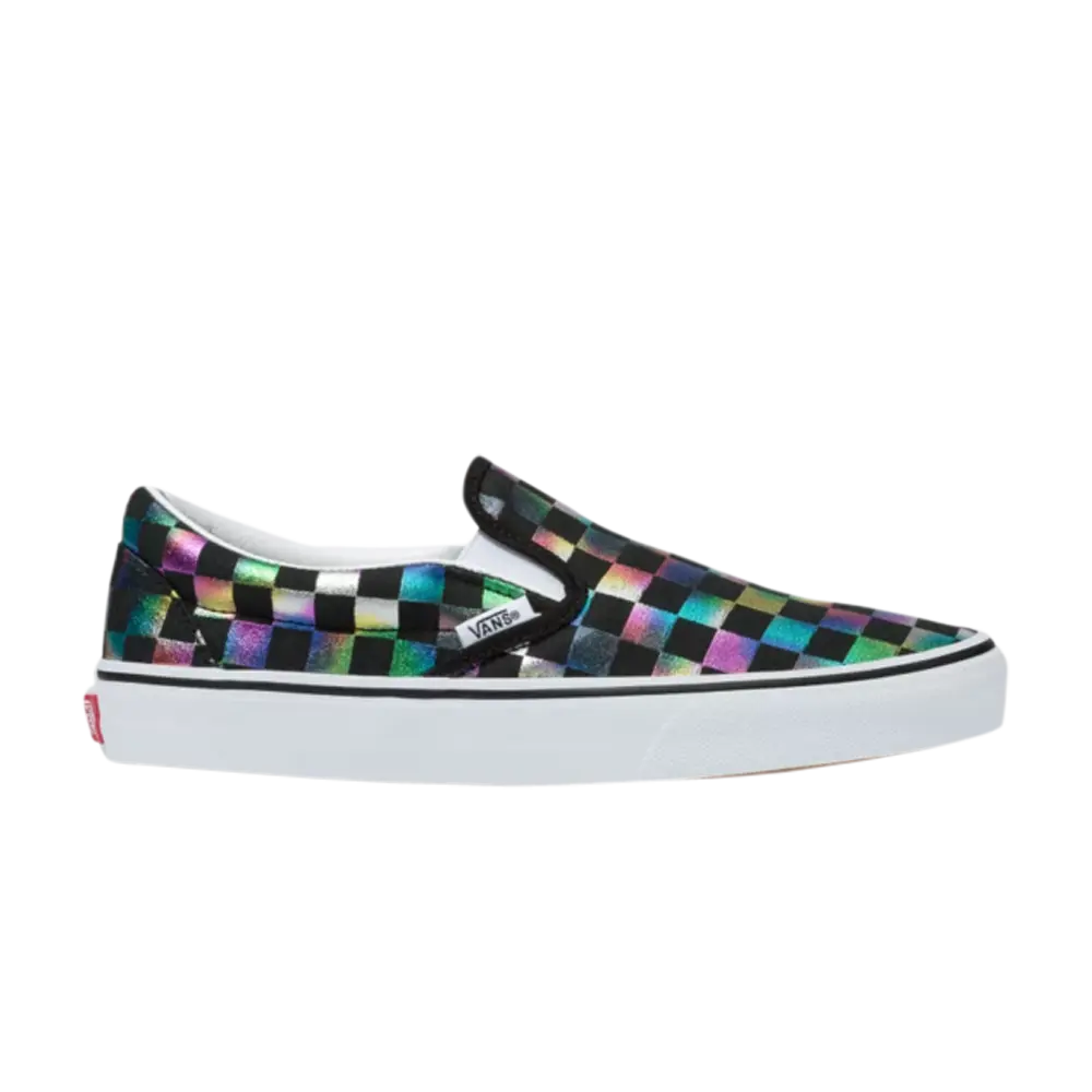 

Кроссовки Slip-On Vans, черный