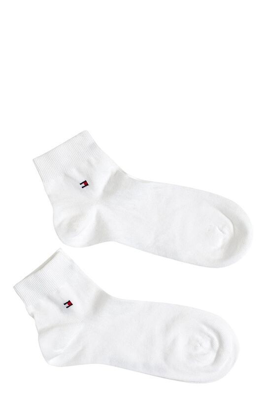 

Носки (2 пары) 342025001 Tommy Hilfiger, белый