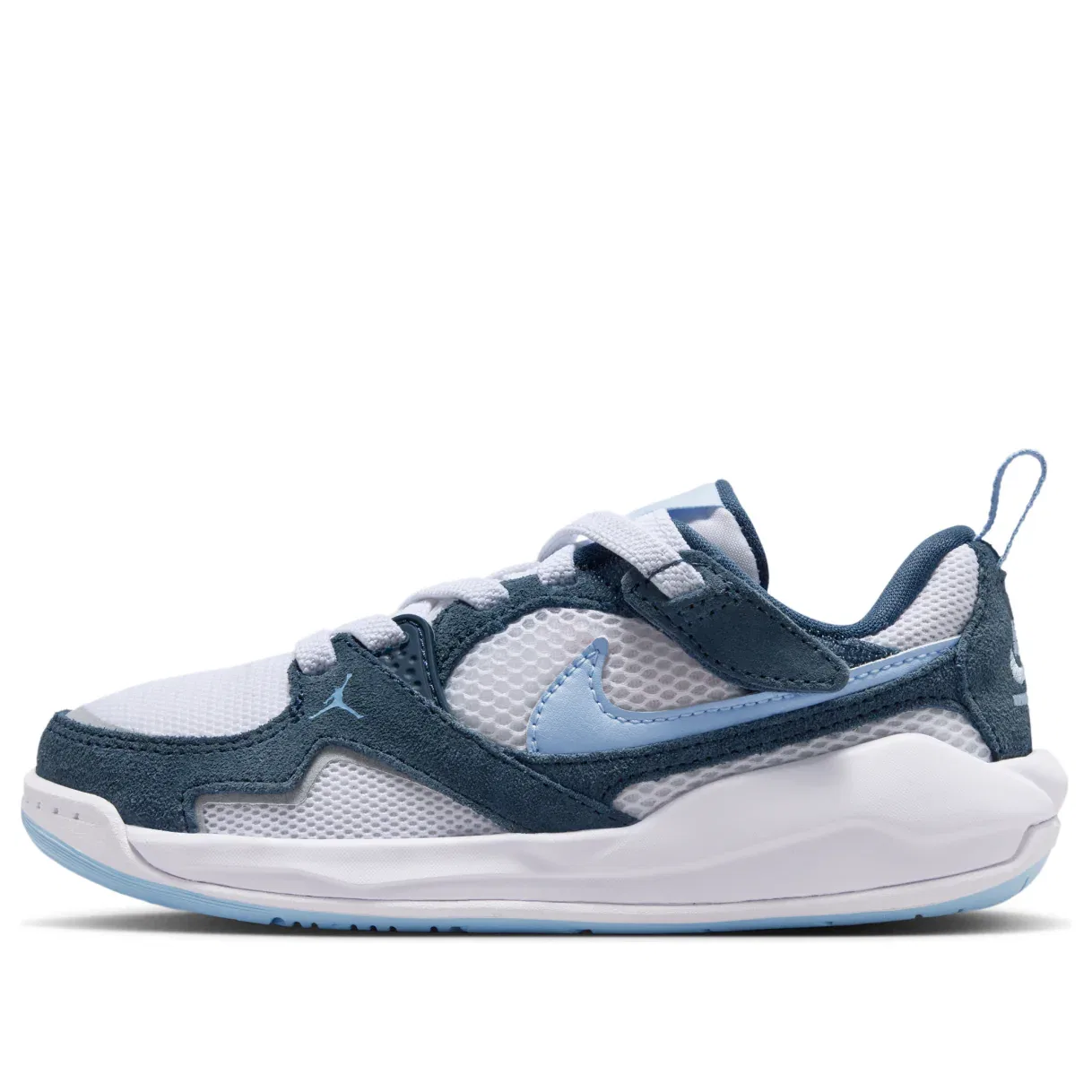 Кроссовки Air Jordan CMFT Era 'White Squadron Blue' HQ0507-103, белый