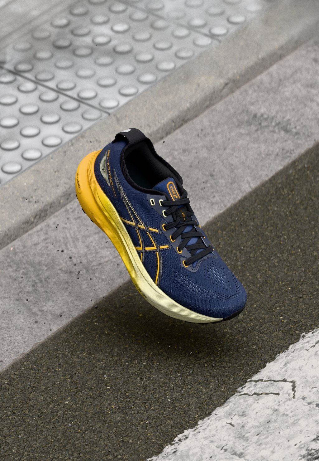 

Обувь для бега GEL-KAYANO 31 ASICS, темно-синий