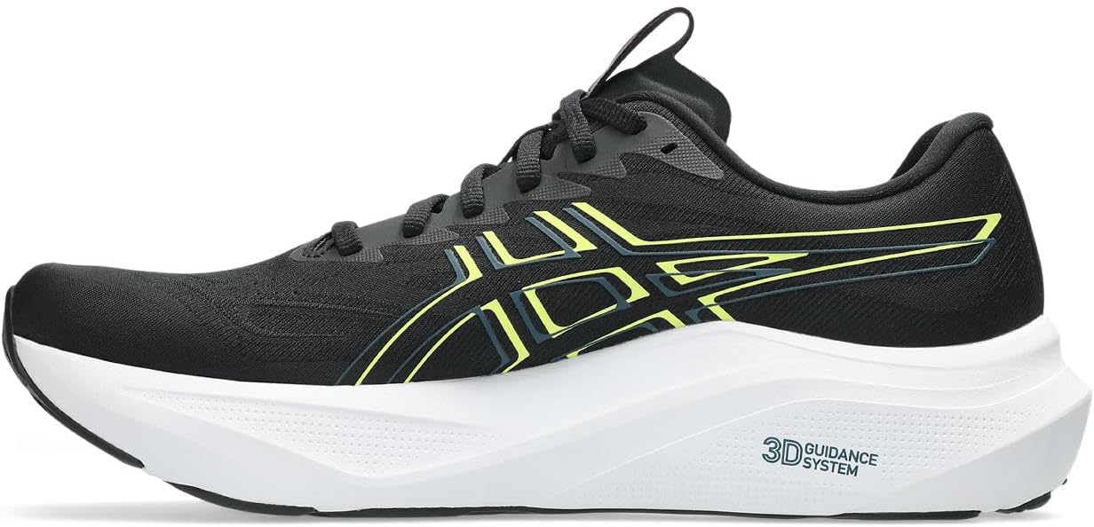 Мужские кроссовки для бега ASICS GT-2000 14, черный — фото 4