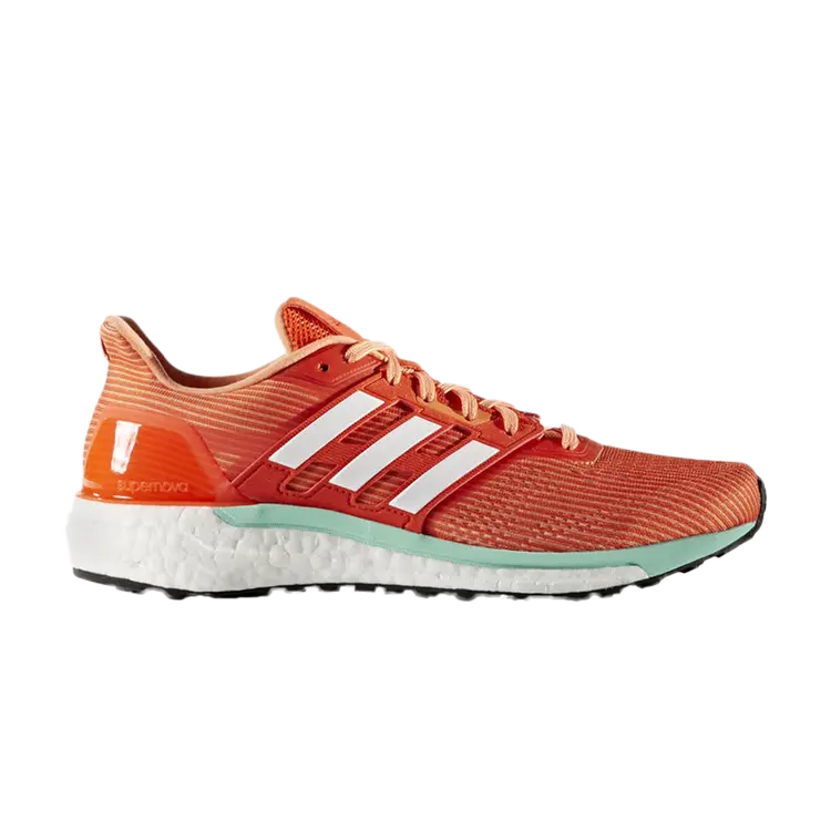 

Кроссовки Adidas Wmns Supernova Glide 9, оранжевый