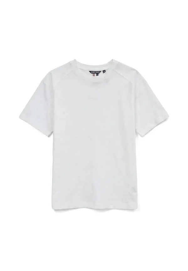 Простая футболка Antony Morato, White — фото 3