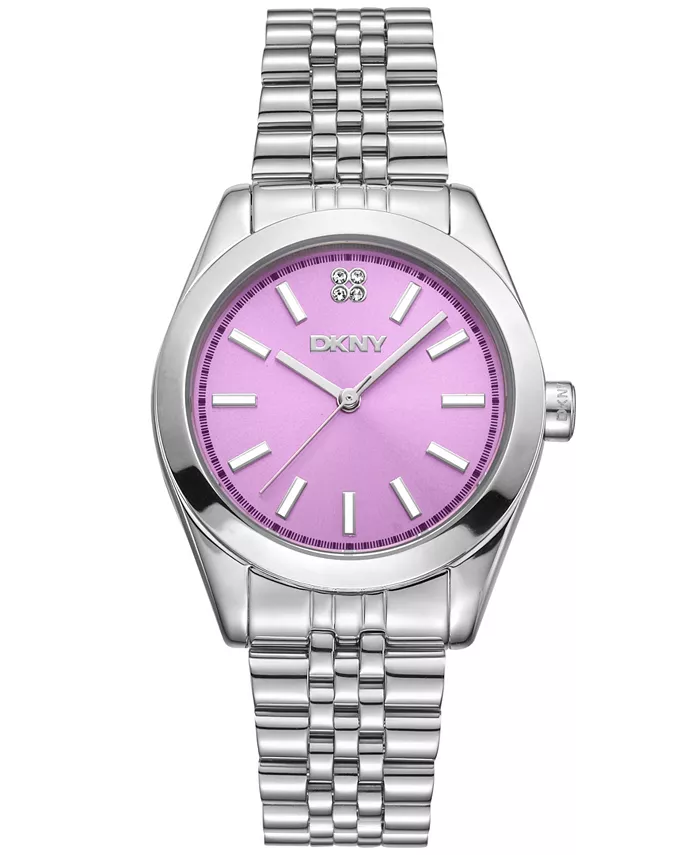 

Женские часы-браслет Nolita из нержавеющей стали, 32 мм DKNY