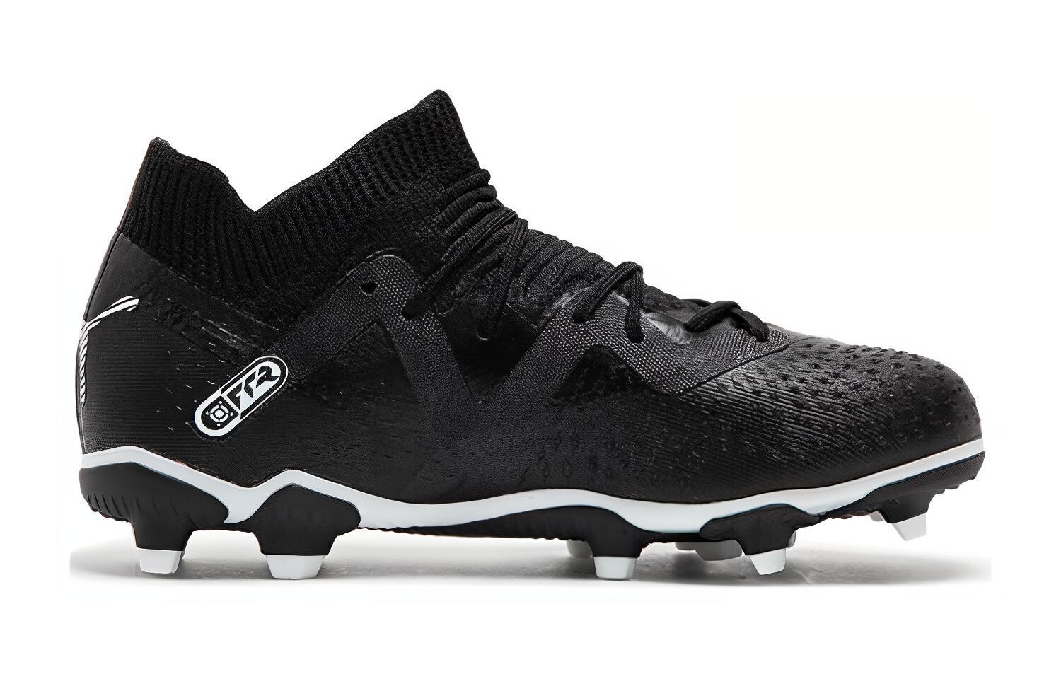 Puma Future Match Kids Футбольные бутсы для детей, Black — фото 2