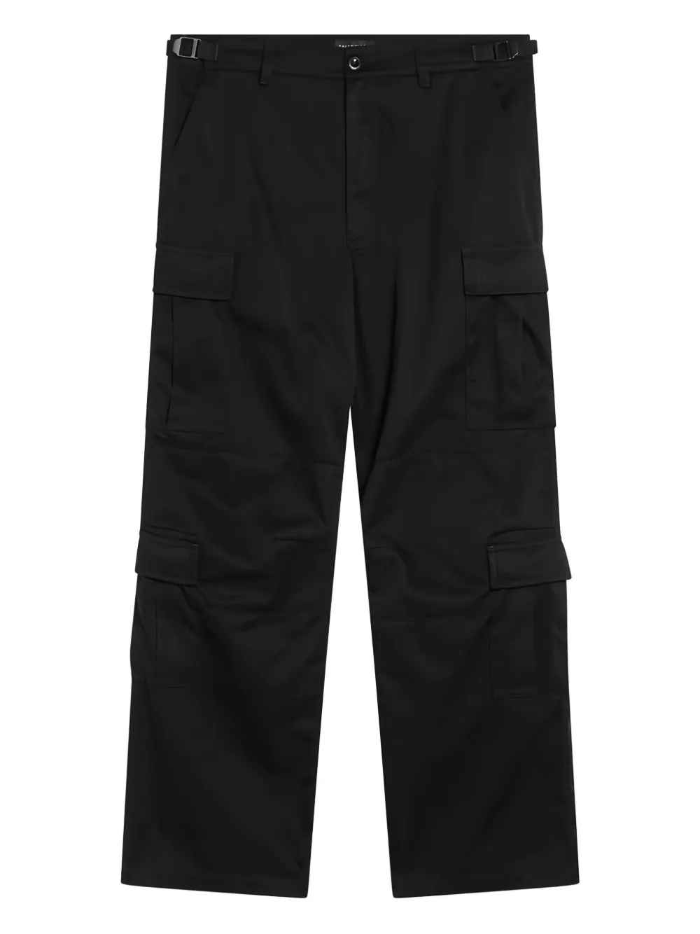 

Брюки карго BALENCIAGA, черный