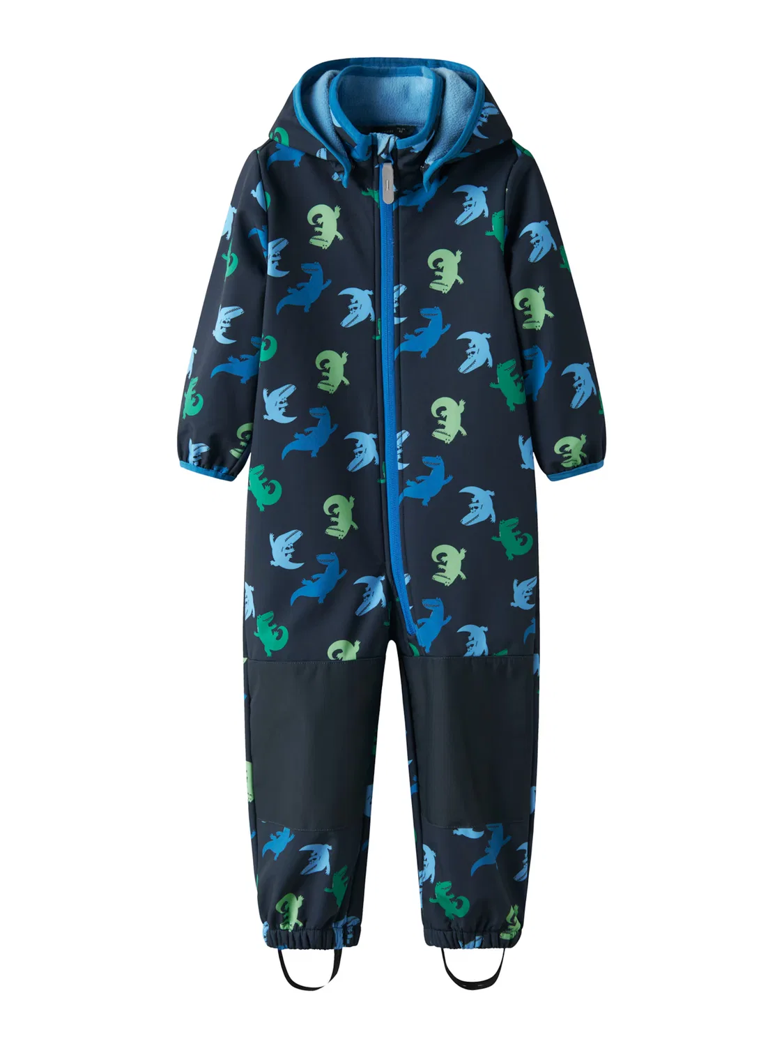 Спортивный костюм 'NMMMALTA05' Name It, Azure/Light Blue/Dark Blue