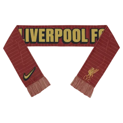 

Шарф Nike Liverpool FC Soccer Scarf, разноцветный