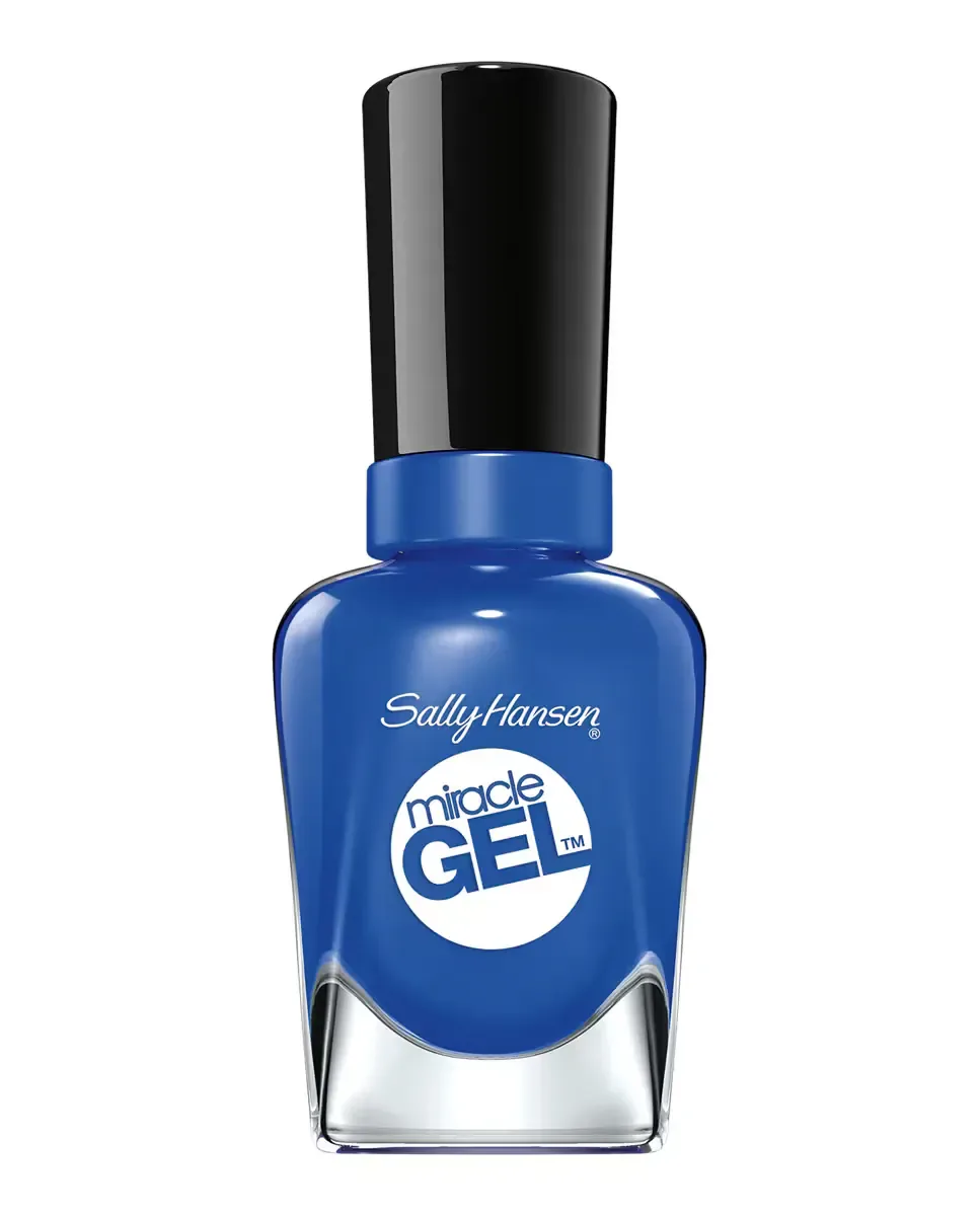 Лак для ногтей Miracle Gel Sally Hansen, 360 Tidal Wave