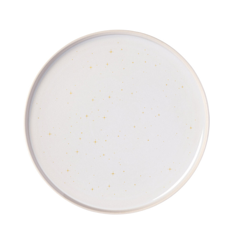 

Тарелка Winter Glow 27 см like. by Villeroy & Boch, белый/бежевый