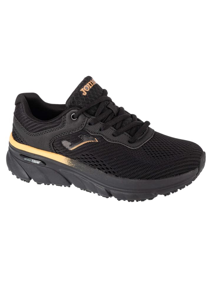 

Кроссовки на шнуровке Joma, черный