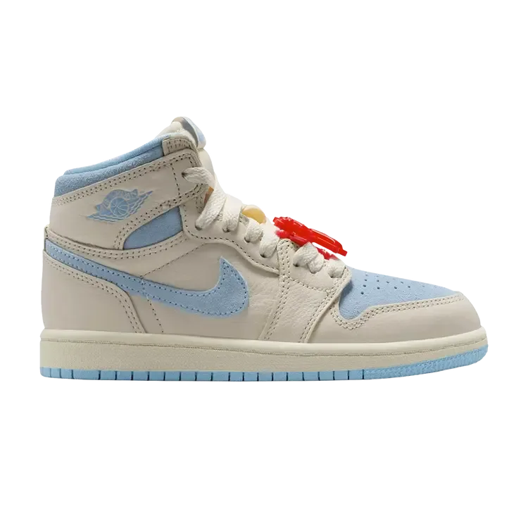 Air Jordan 1 Retro High OG PS 'Pale Ivory Psychic Blue'