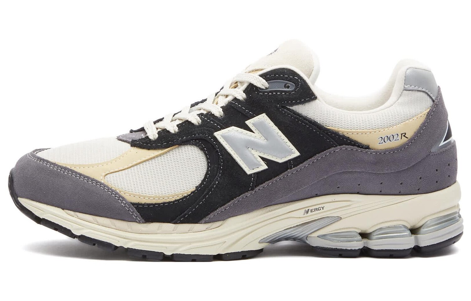 

New Balance NB 2002R Кроссовки унисекс, Black, Черный, New Balance NB 2002R Кроссовки унисекс, Black