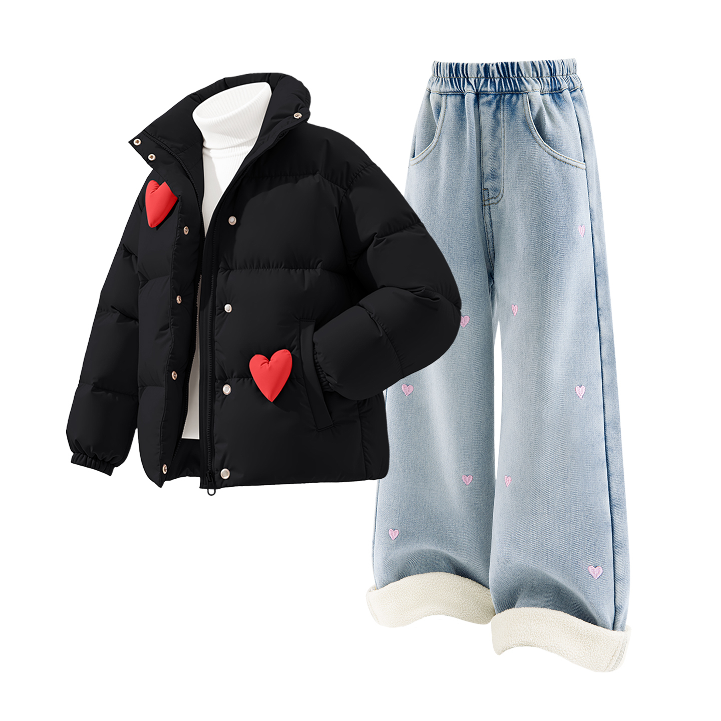 

Детская повседневная спортивная одежда Disney, светло-голубой