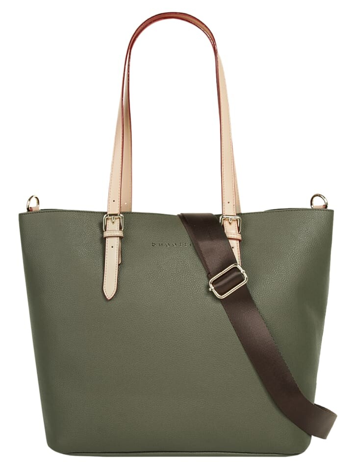 

Шоппер Bugatti, зеленый