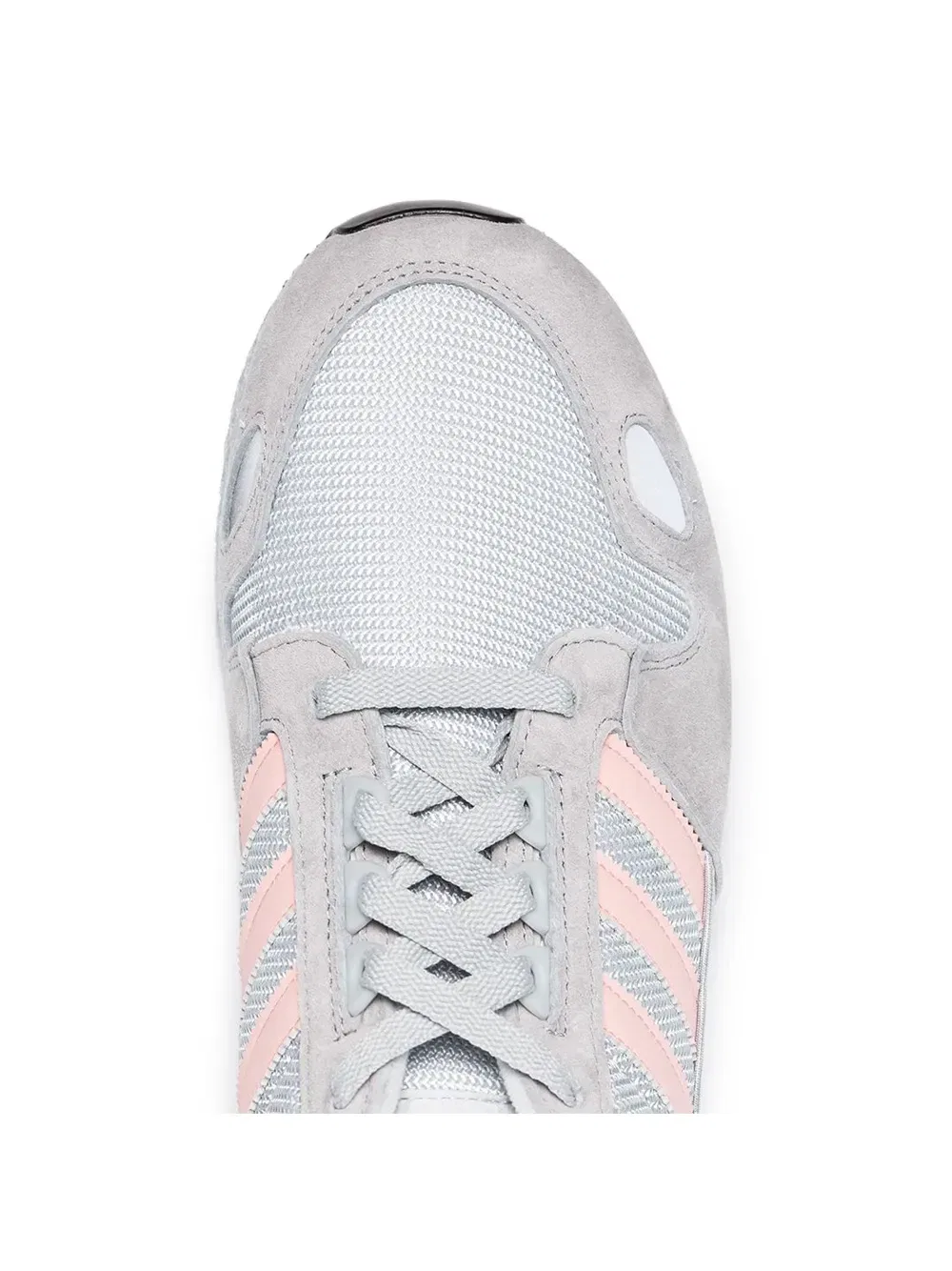 Кроссовки 'ZX 452 SPZL' adidas, серый — фото 4