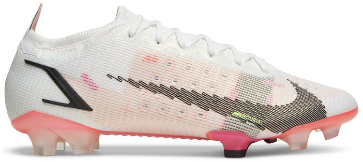 

Кроссовки Nike Mercurial Vapor 14 Elite FG 'Rawdacious', белый