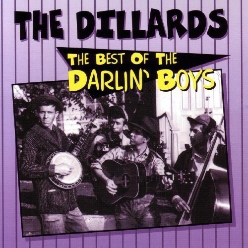 

CD диск Dillards: Best of Darlin Boys