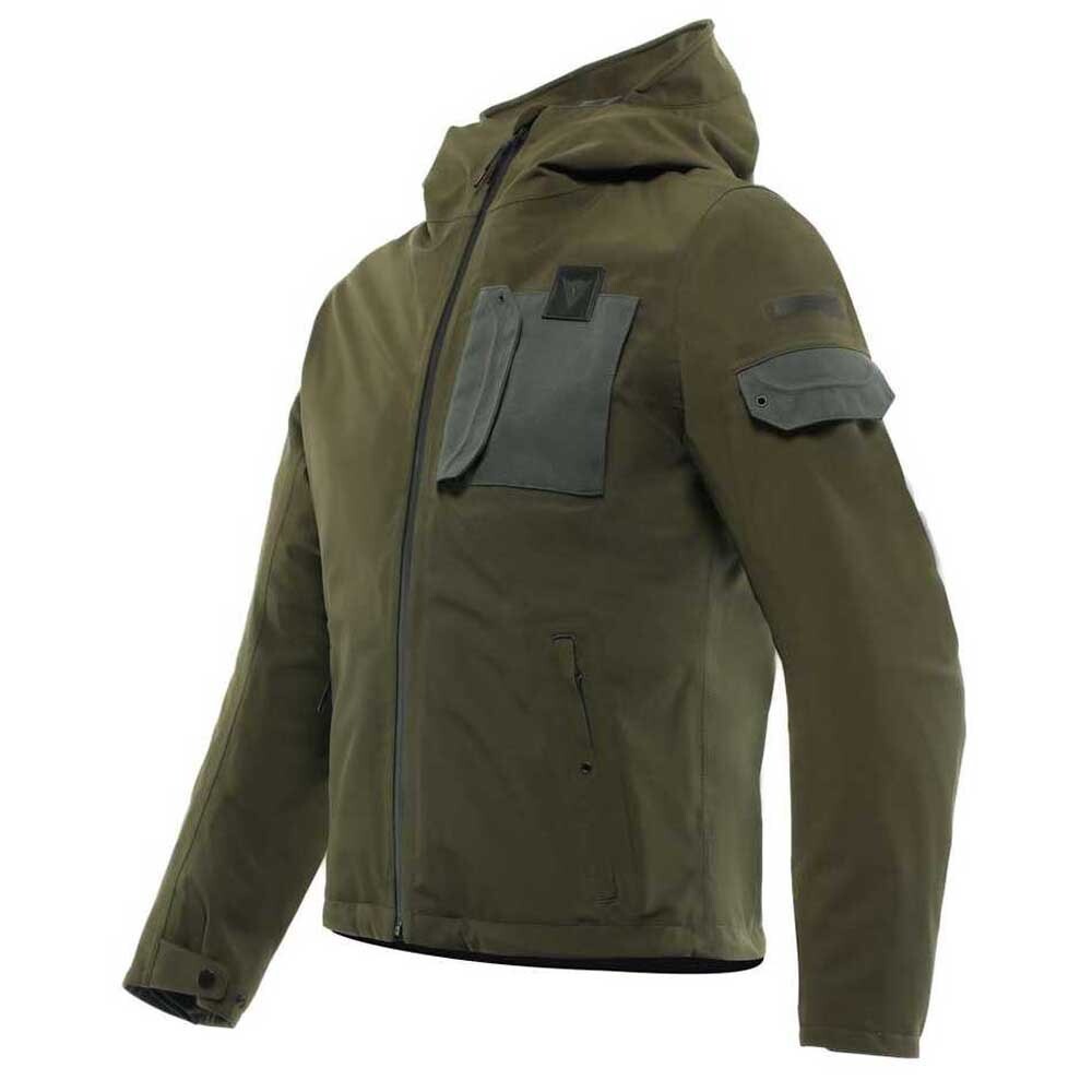 

Куртка Dainese Corso Absøluteshell Pro, зеленый