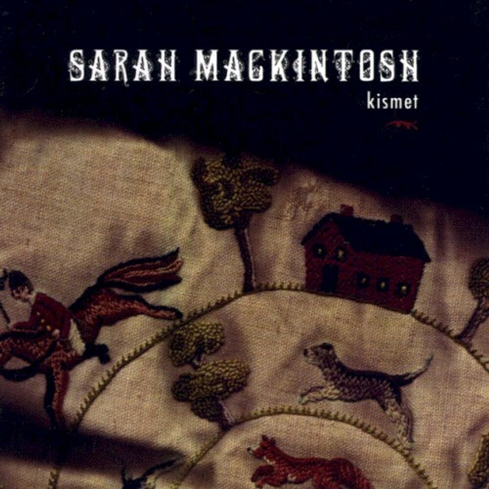 

Диск CD Kismet