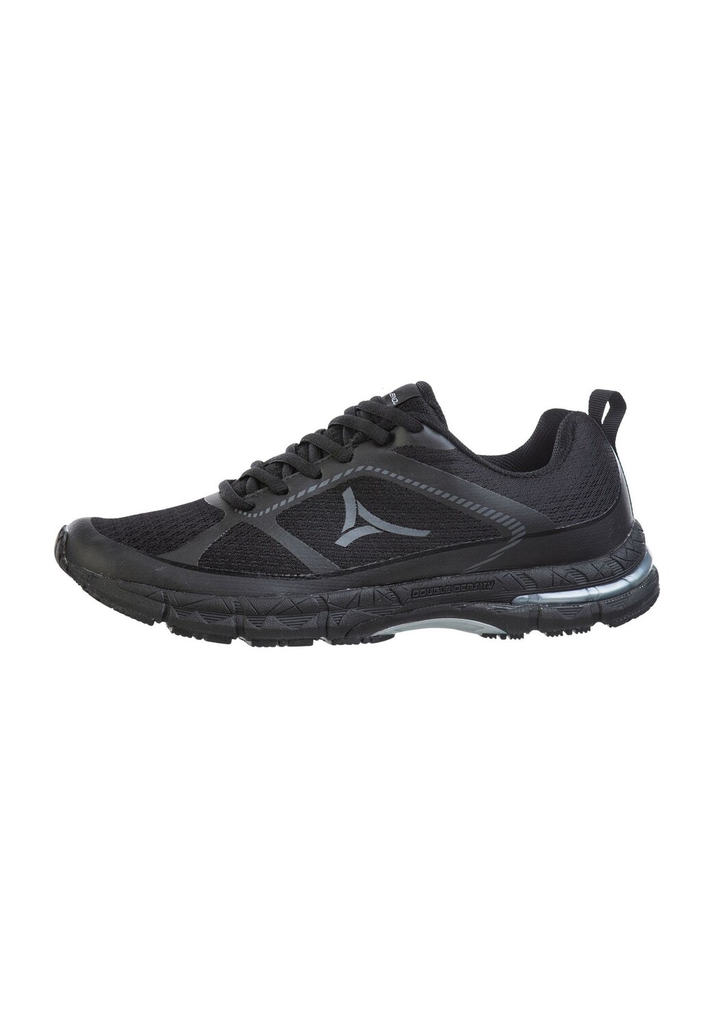 

Спортивная обувь BASOI M XQL из дышащего сетчатого материала ENDURANCE, цвет Black Solid
