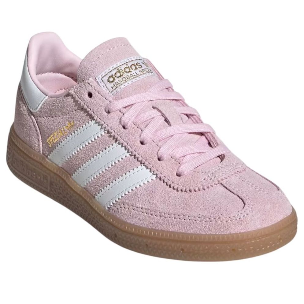 (PS) Adidas Handball Spezial Clear Pink — фото 2