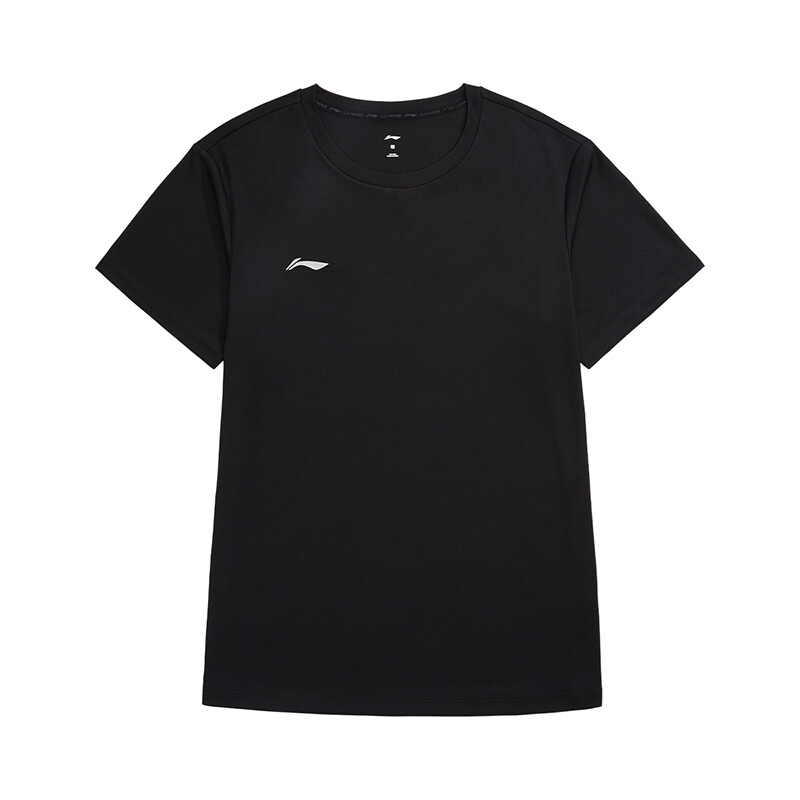 

Футболка мужская Sports Life Collection черная Lining, черный