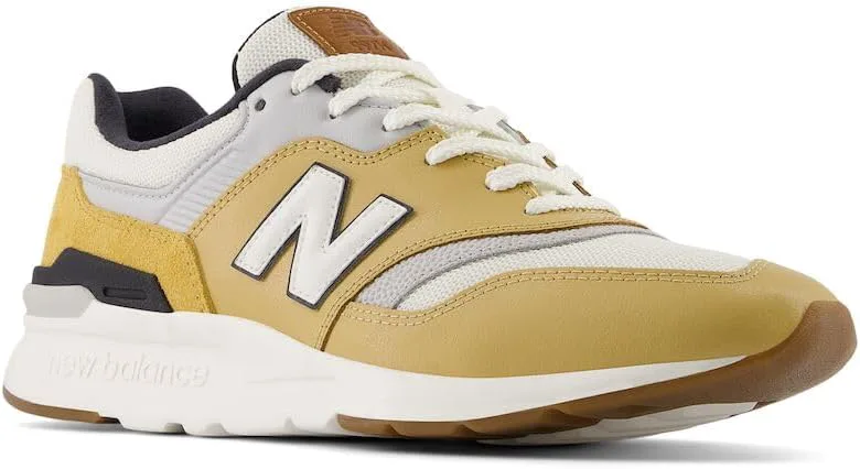 Мужские кроссовки New Balance 997H, серый — фото 4