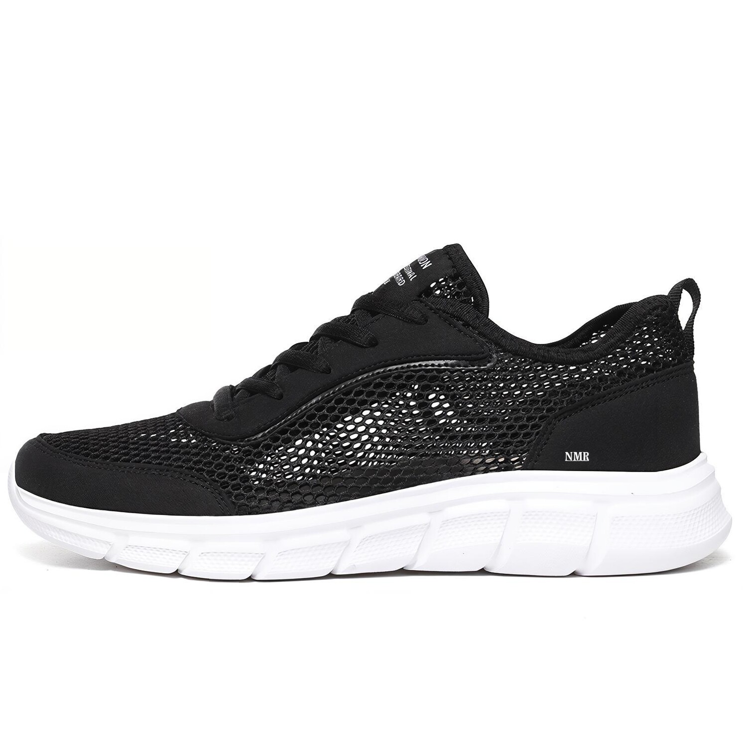 

Кроссовки NMR Lifestyle Shoes Men Low-top, черный/белый