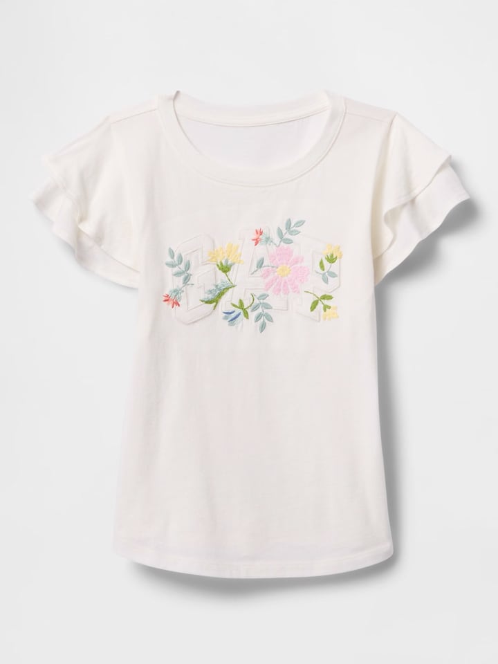 

Футболка GAP, белый