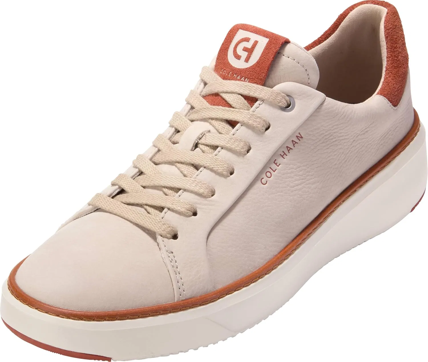 Кроссовки теннисные Cole Haan, Light Sesame Nubuck Cinn