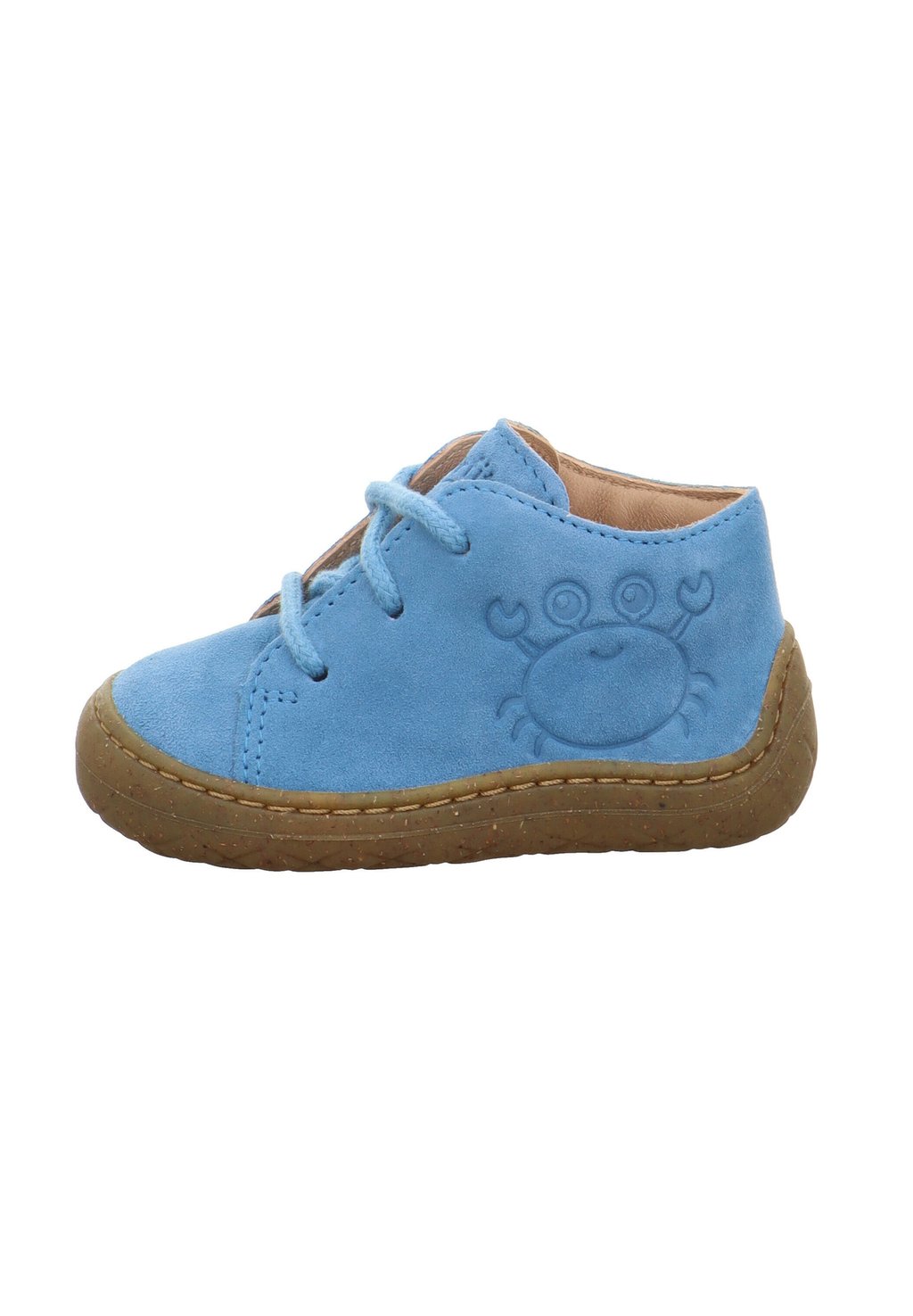 

Детская обувь Lace-up ankle boots Superfit, синий