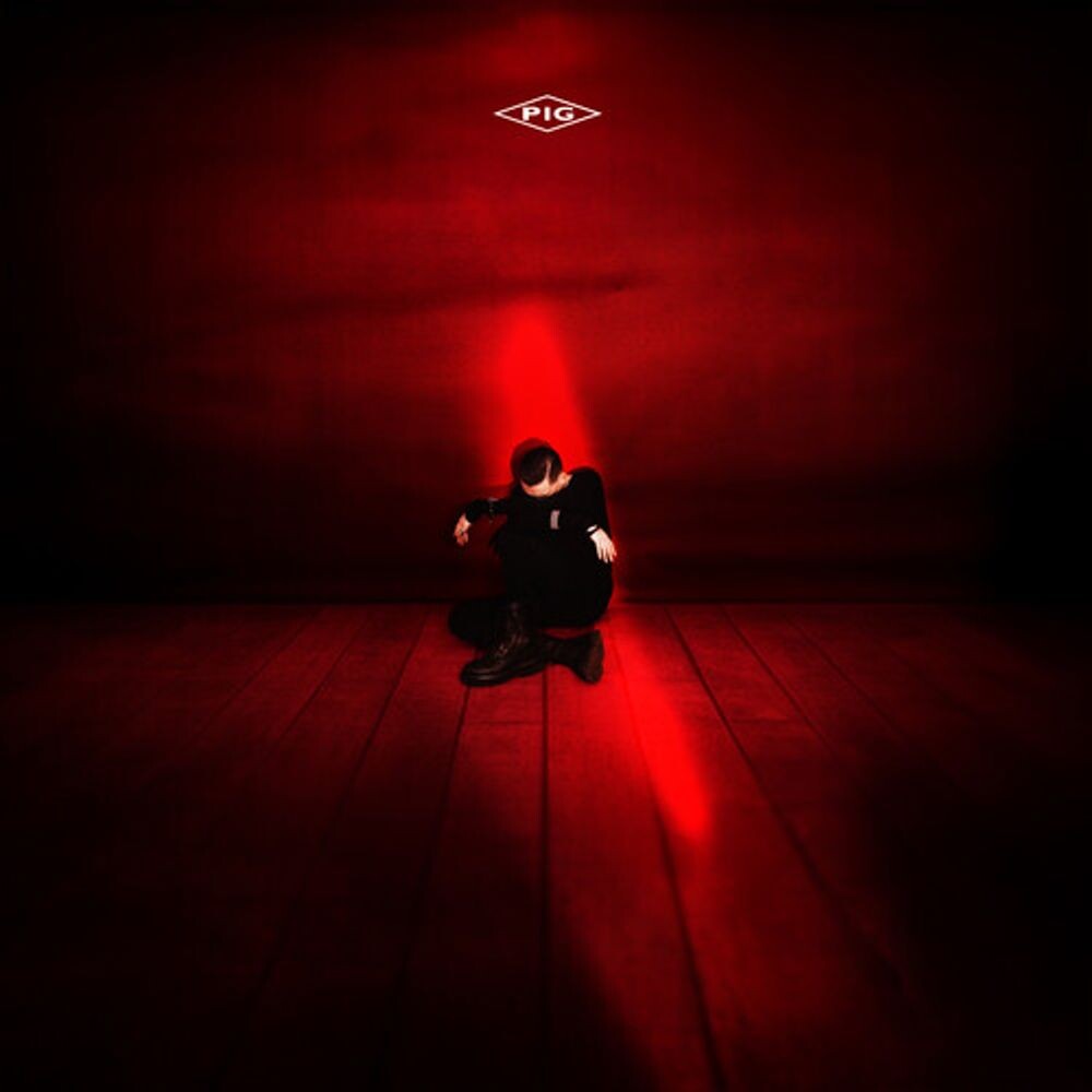 

Диск CD Red Room - PiG
