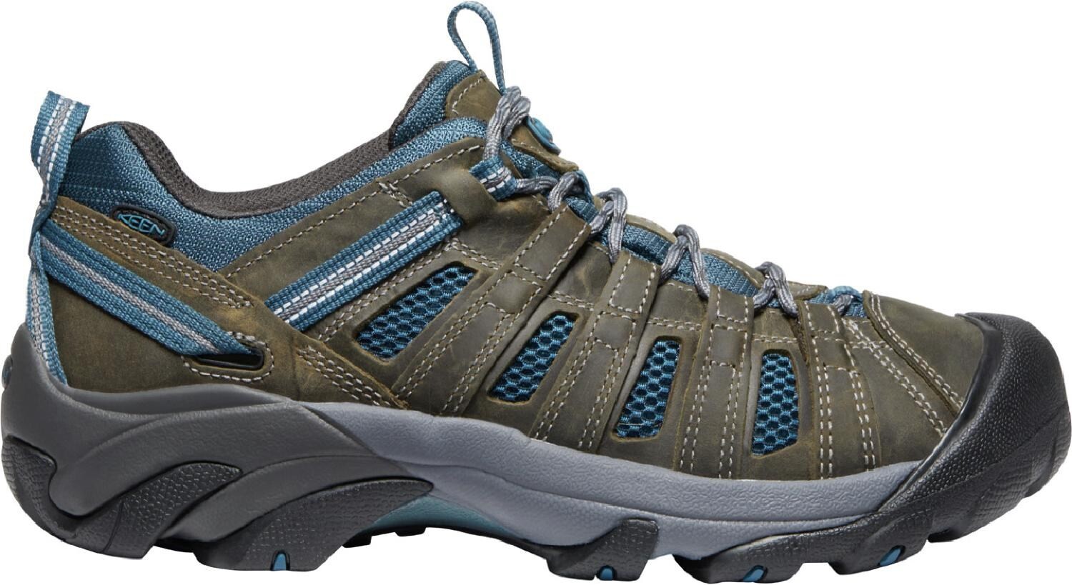 

Походные мужские ботинки Keen Voyageur, хаки