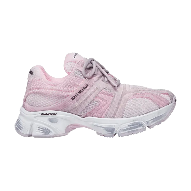 Кроссовки Balenciaga Wmns Phantom Sneaker Pink, розовый