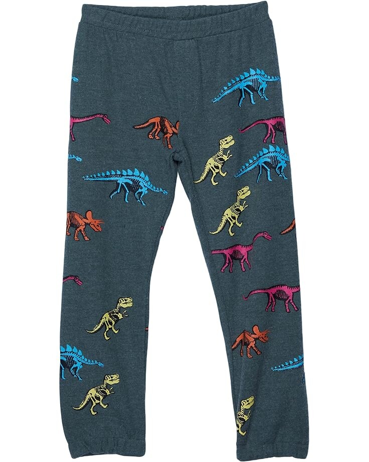 

Брюки Chaser RPET Bliss Knit Slouchy Joggers No Side Seams, цвет Bunny Hill