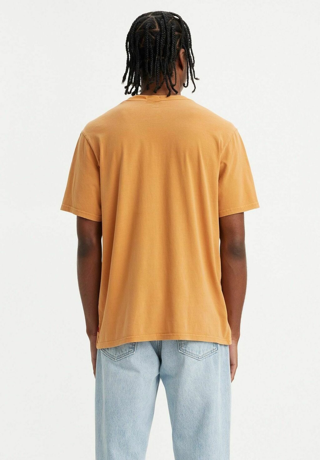 

Футболка с принтом TEE Levi's, желтый