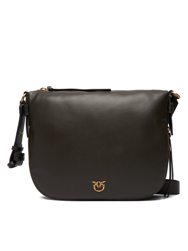 

Сумка PINKO Hobo Zip Around Classic AI 25-26 PLTT 105113 A0QO, зеленый